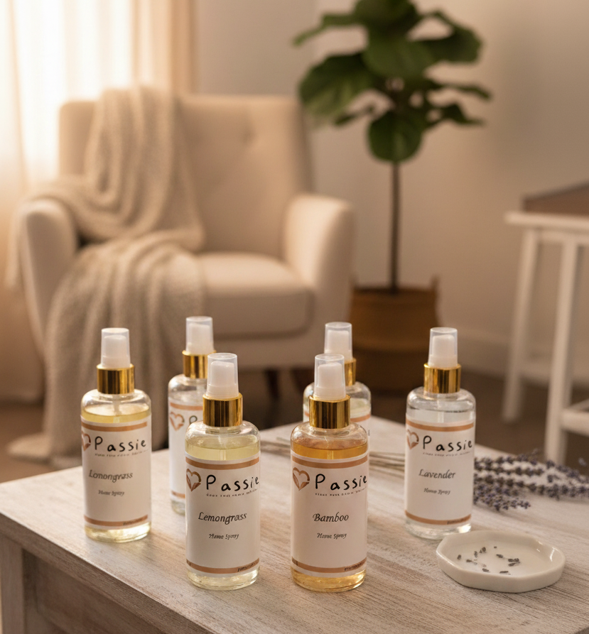 Home Spray by Passie Candles