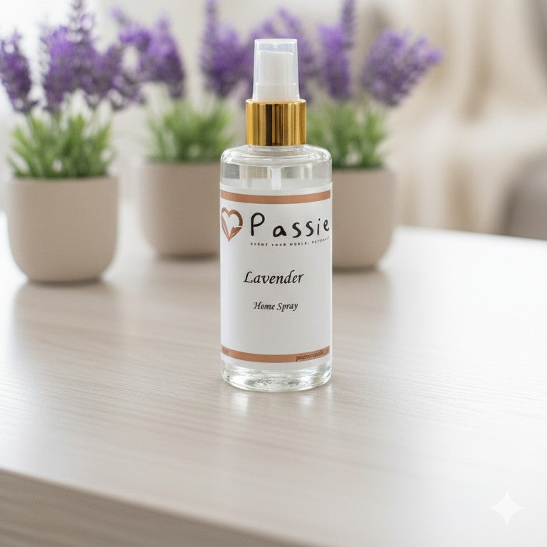 Home Spray by Passie Candles