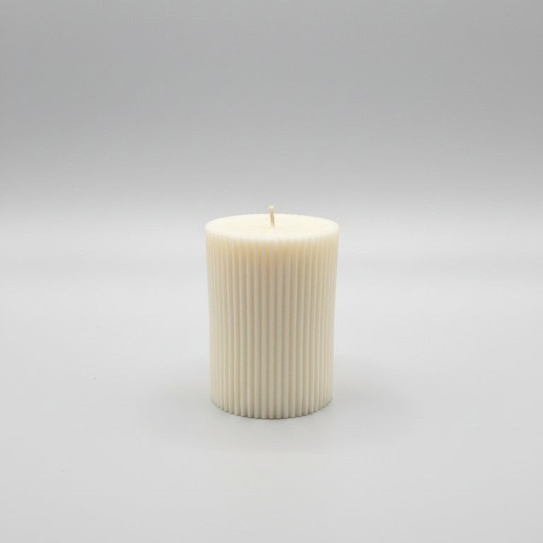 Pillar candle