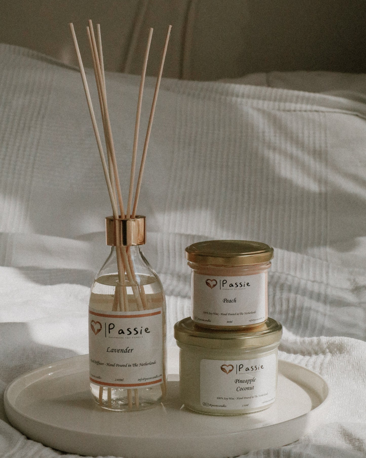 Reed Diffuser - 240ml