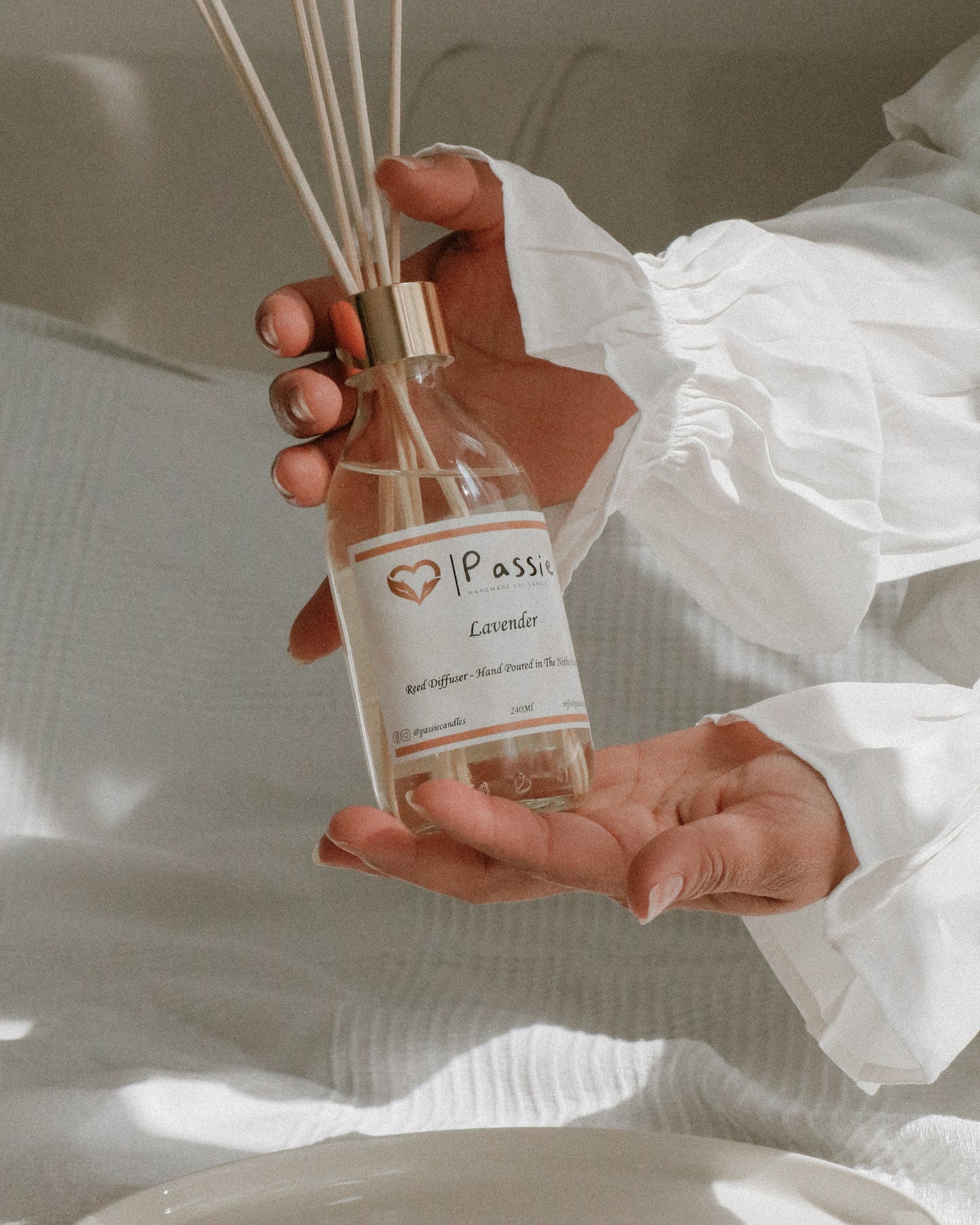 Reed Diffuser - 240ml