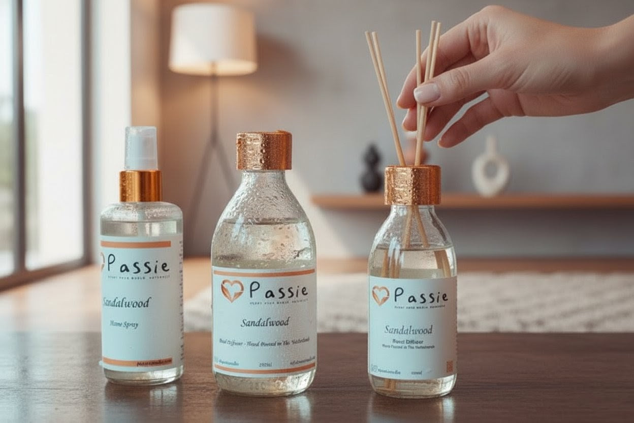 Reed Diffuser - 240ml