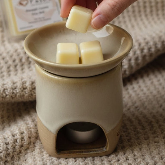 Pineapple coconut wax melt