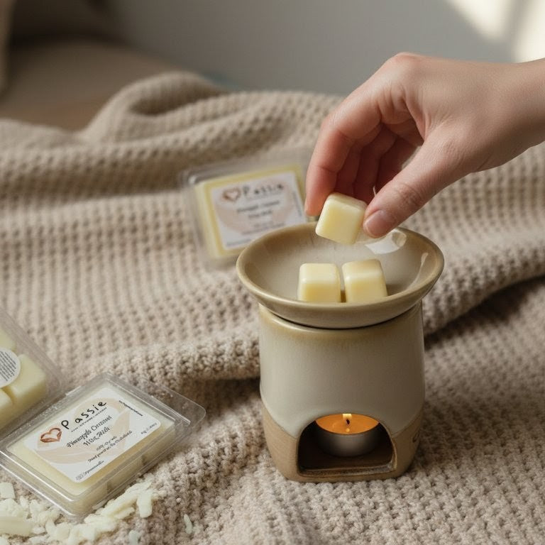 Pineapple coconut wax melt