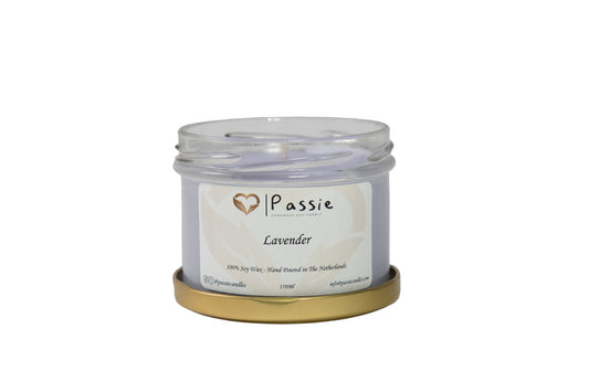 Lavender scented Soy Candle